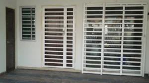Harga Grill Pintu Rumah