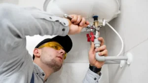 Upah Pasang Water Heater