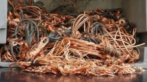 Harga Copper Besi Buruk