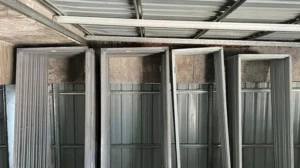 Harga Frame Pintu Besi