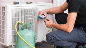 Harga Isi Gas Aircond Rumah