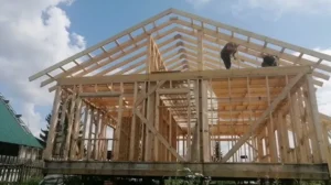 Harga Upah Buat Rumah Sekaki