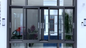 Jenis Tingkap Aluminium