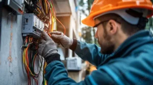 Upah Troubleshoot Wiring Rumah