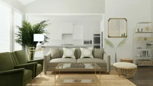harga upah interior design