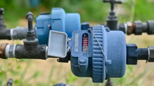 kos pasang meter air SADA