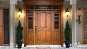 Harga Pintu Kayu Solid