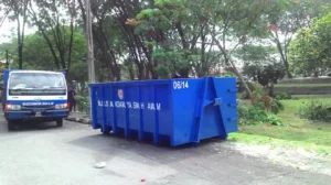 Harga Sewa Tong Sampah Roro