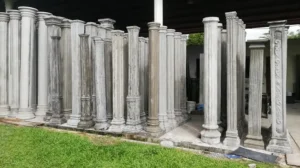 Harga Tiang Roman