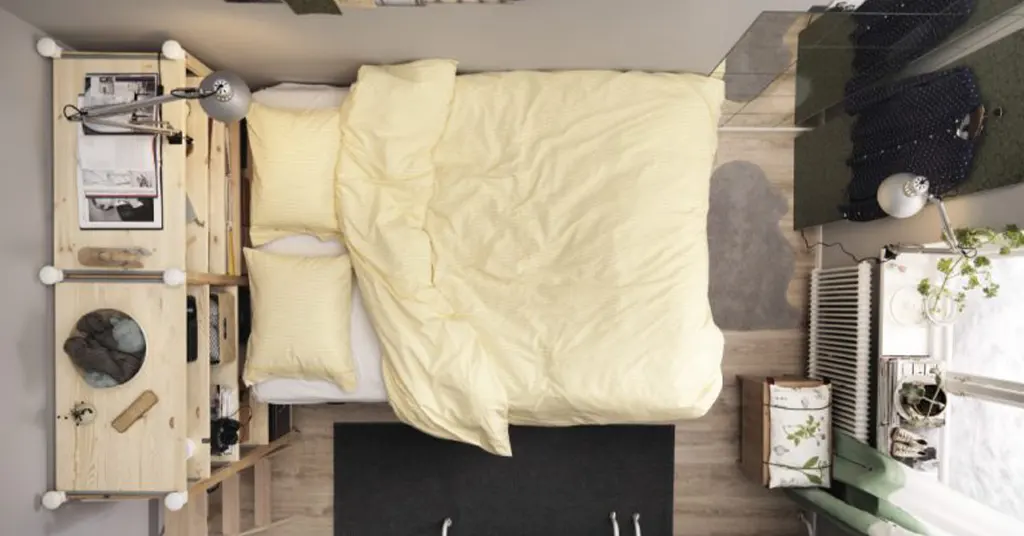 Kesalahan Lazim Dalam Dekorasi Bilik Tidur Kesalahan Lazim Dalam Dekorasi Bilik Tidur