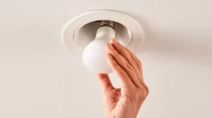 Upah Pasang Lampu Downlight