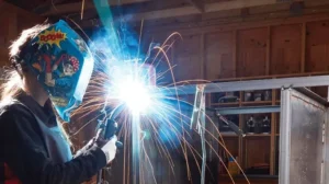upah welding besi terkini
