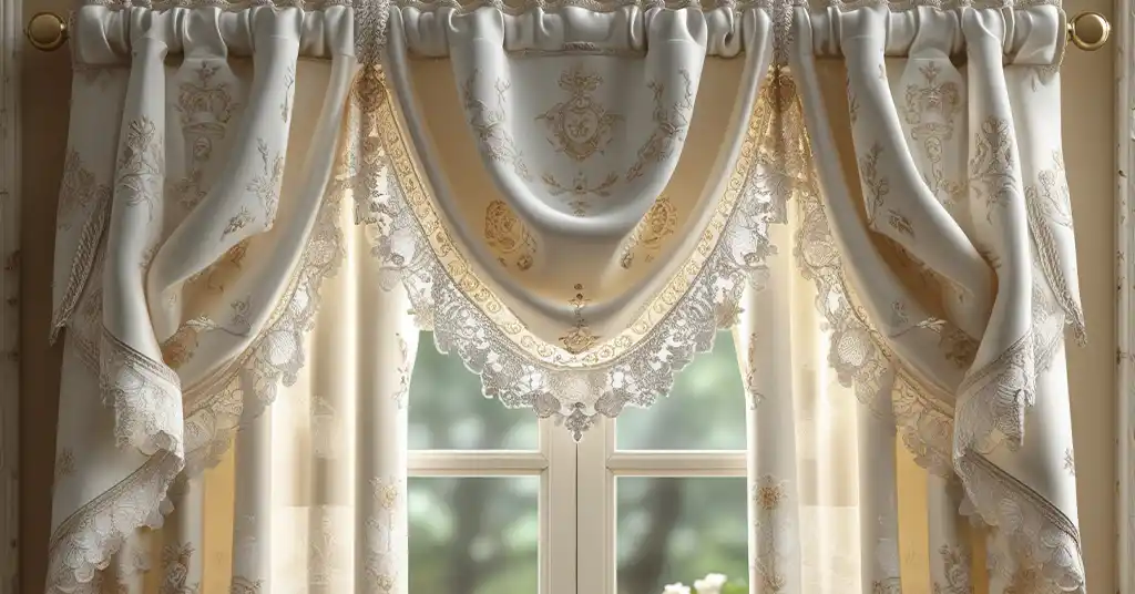 Anak Langsir Valance Curtain Anak Langsir (Valance Curtain)