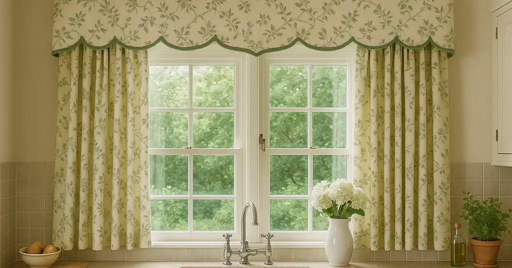 Langsir Pelmet Pelmet Curtain Langsir Pelmet (Pelmet Curtain)