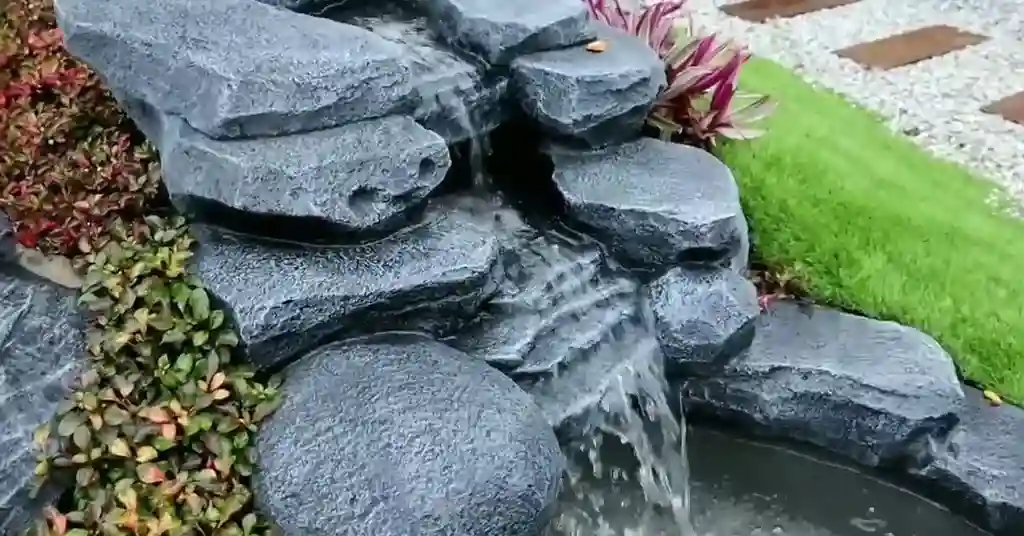 Taman Air Terjun Mini