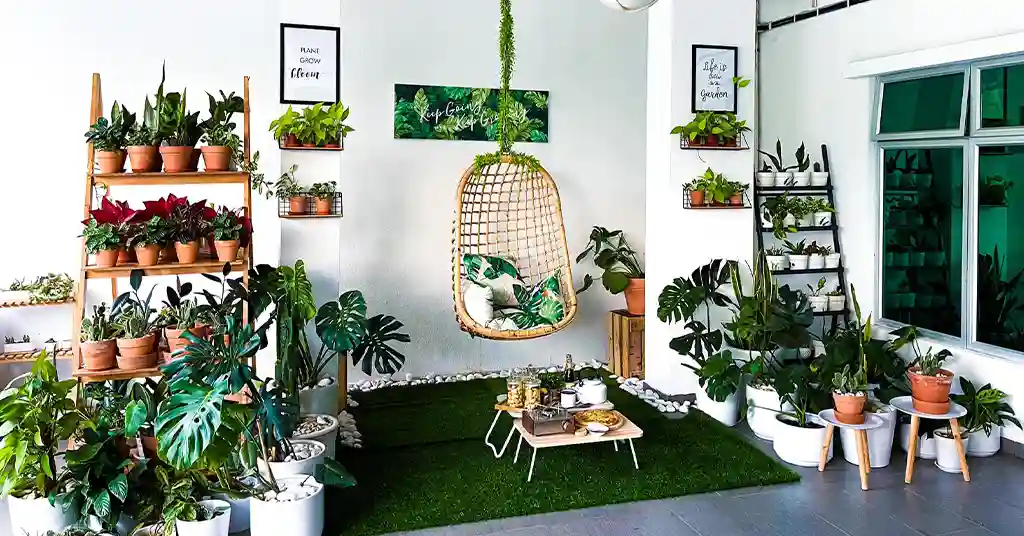 Taman Mini Dalam Rumah Taman Mini Dalam Rumah