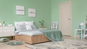 Warna Bilik Tidur yang Tenang
