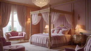 Warna Cat Bilik Tidur Romantik