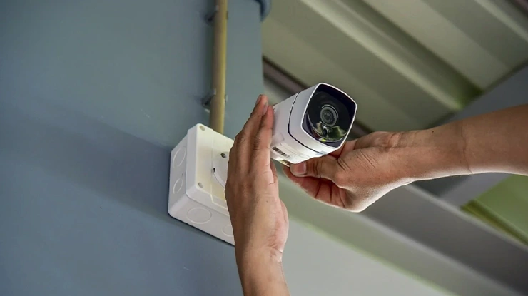 Harga Pasang CCTV di Rumah