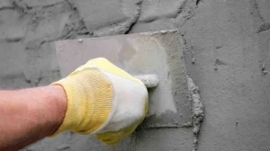 Harga Upah Plaster Dinding Sekaki