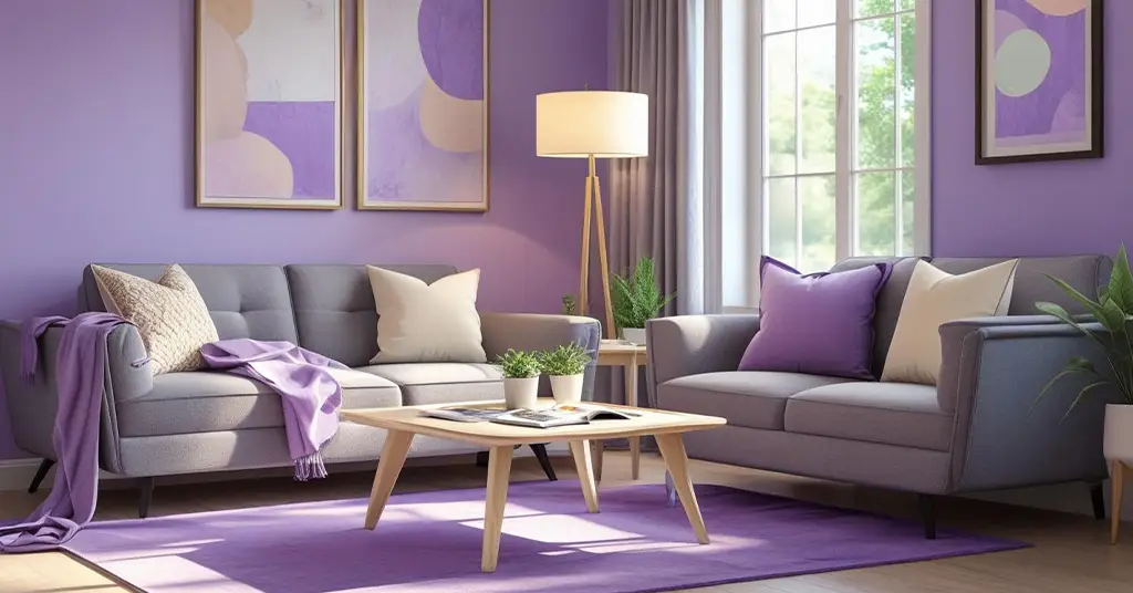 Lavender Lembut