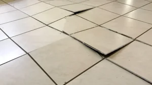 Mozek Lantai Terangkat