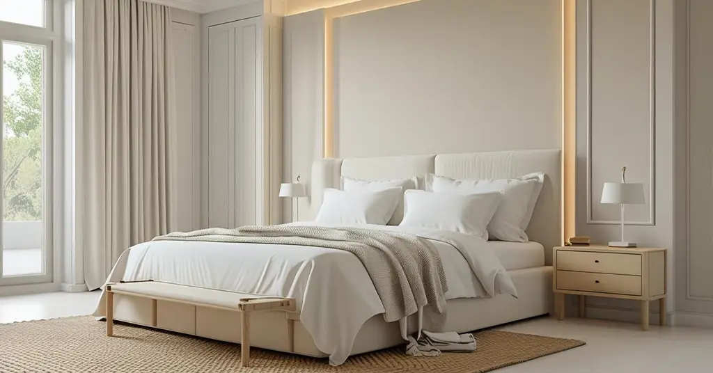 Penggunaan Warna Neutral