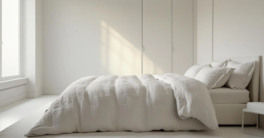 Simplicity in Bedding