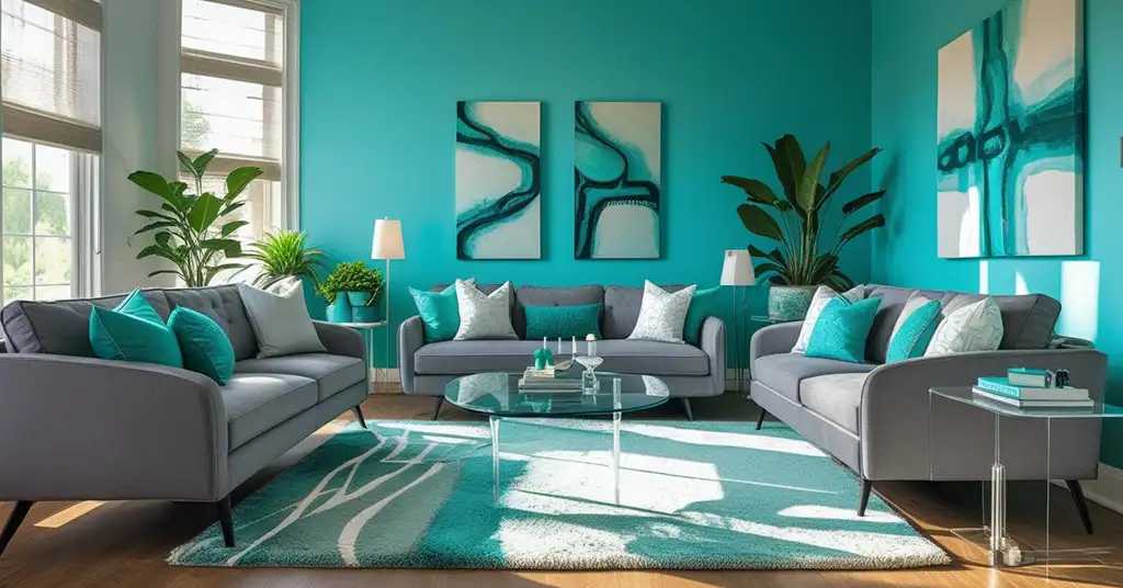 Turquoise