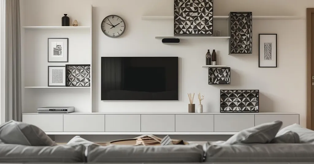 Aksesori Dinding Feature Wall Aksesori Dinding & Feature Wall
