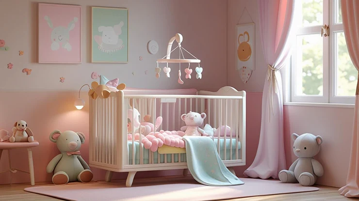 Deco Bilik Baby