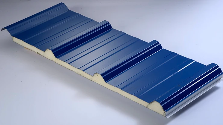 Harga Metal Deck PU Foam