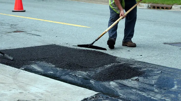 Harga Tar Jalan