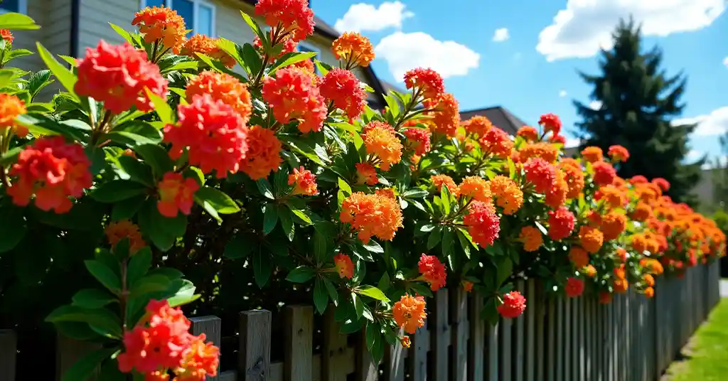 Ixora