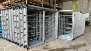 Saiz Tingkap Nako 2 Panel