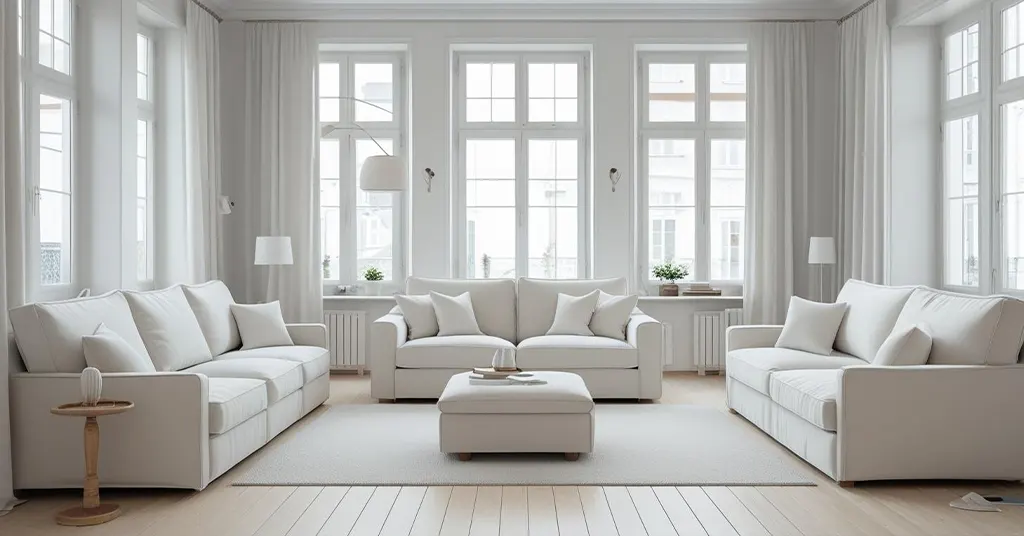 ScandinavianCerah Selesa dan Bersih Scandinavian,Cerah, Selesa, dan Bersih
