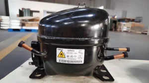 Tanda Compressor Peti Sejuk Rosak