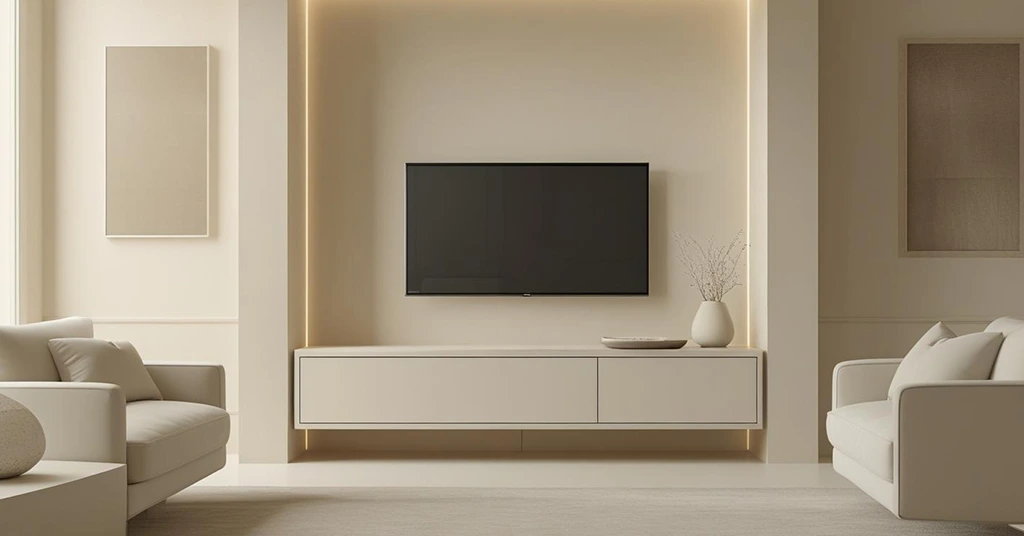 Warna Neutral Palet Tenang Warna Neutral & Palet Tenang