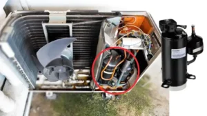 Compressor Aircond Rumah Tak Jalan