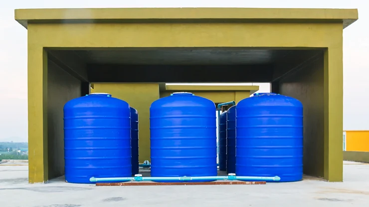 Harga Tangki Air Rumah Malaysia