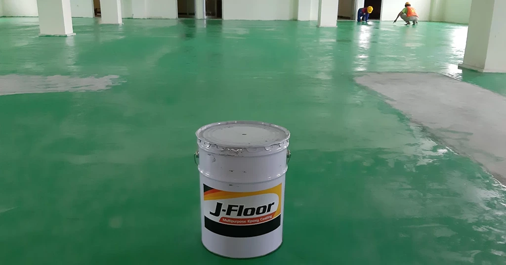 Jenis Jenis Warna Cat Epoxy Paling Popular di Malaysia Jenis Jenis Warna Cat Epoxy Paling Popular di Malaysia