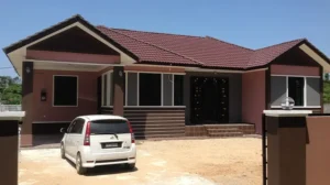 Kos Bina Rumah Atas Tanah Sendiri