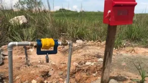 Kos Pemasangan Meter Air SAJ