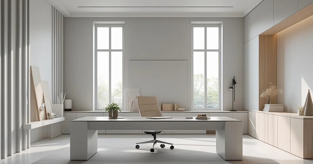 Minimalis Moden