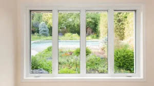 Tingkap Aluminium Casement