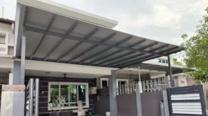 Upah Pasang Awning