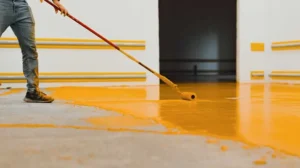 warna cat epoxy lantai