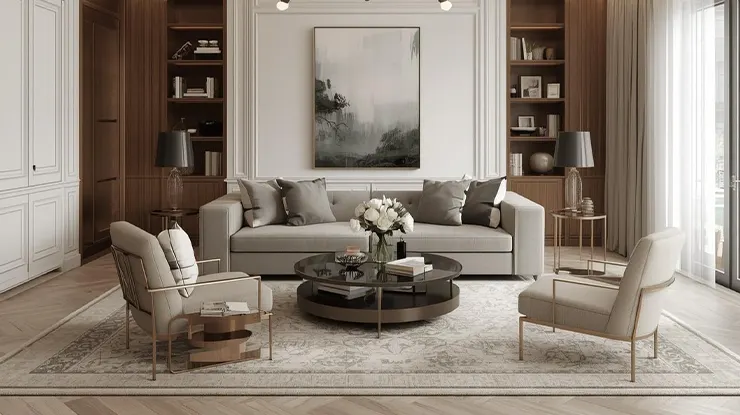 Deco Rumah Kecil Nampak Mewah