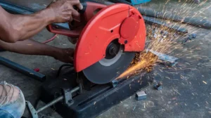 Harga Mesin Potong Besi