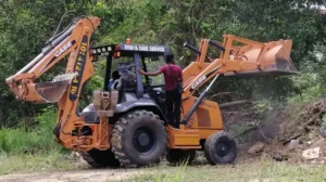 Harga Sewa Backhoe